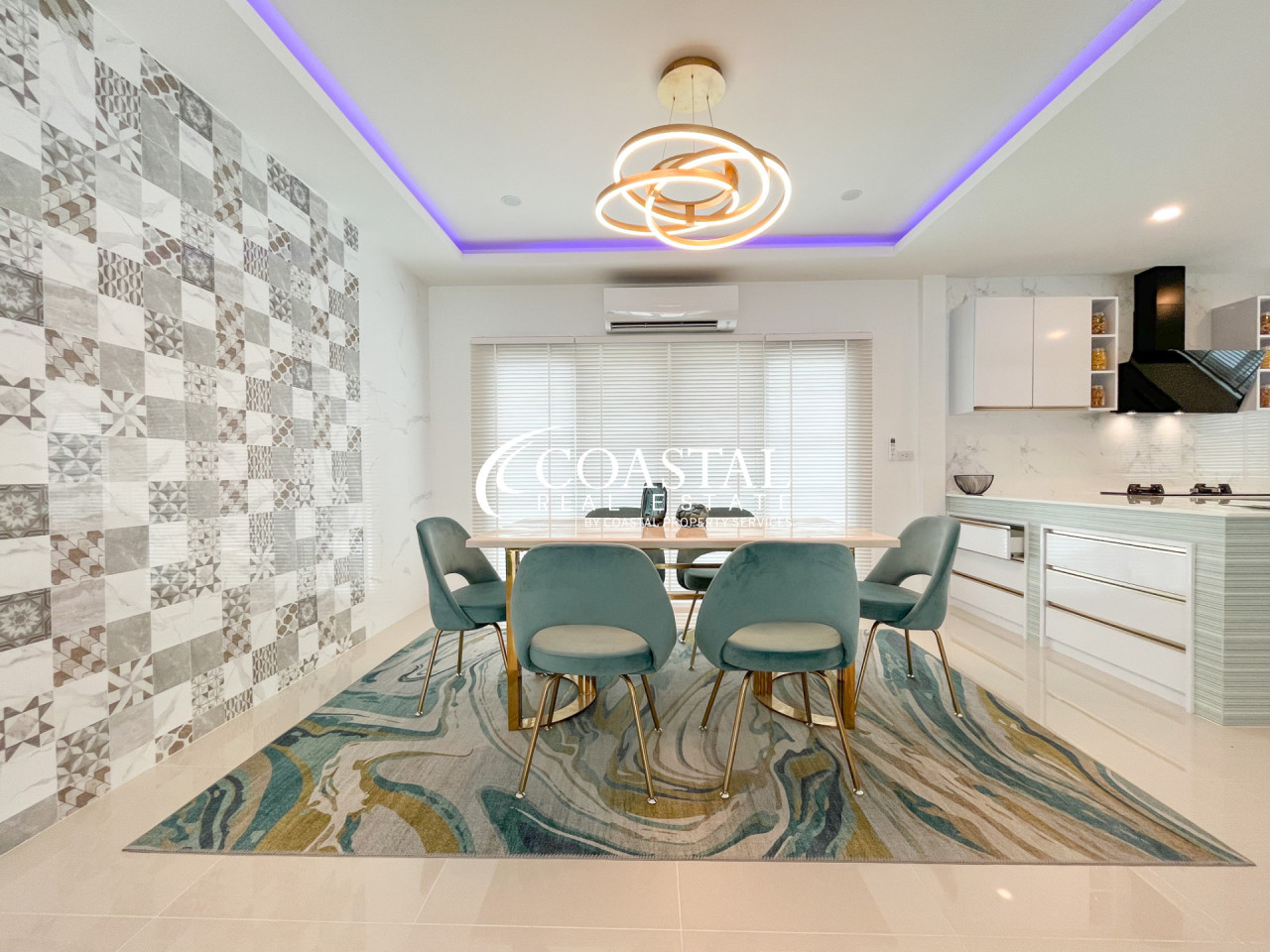 บ้านสำหรับเช่าที่จอมเทียน