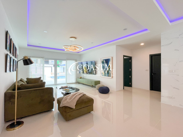 บ้านสำหรับเช่าที่จอมเทียน