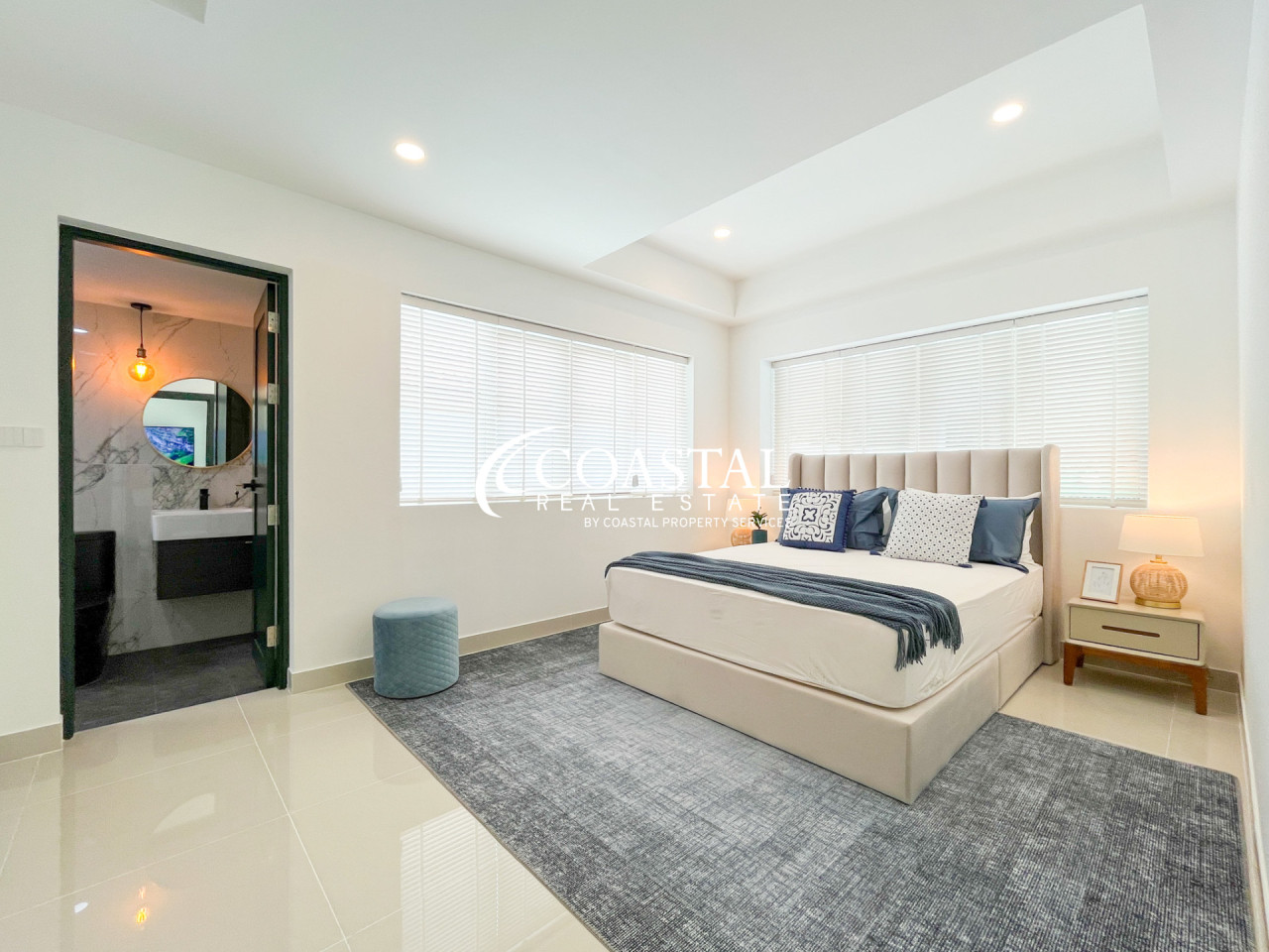 บ้านสำหรับเช่าที่จอมเทียน