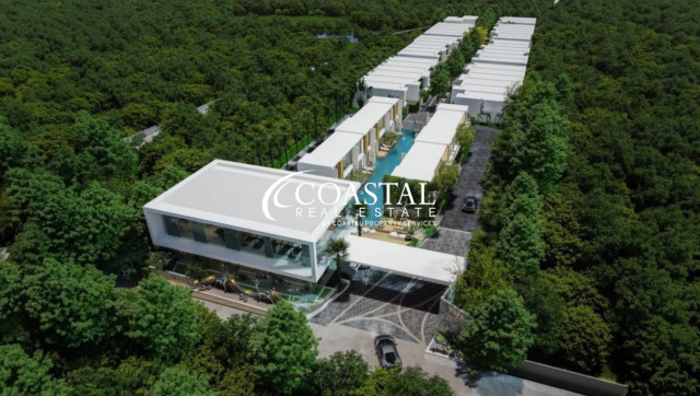 Townhouse For Sale Nong Palai