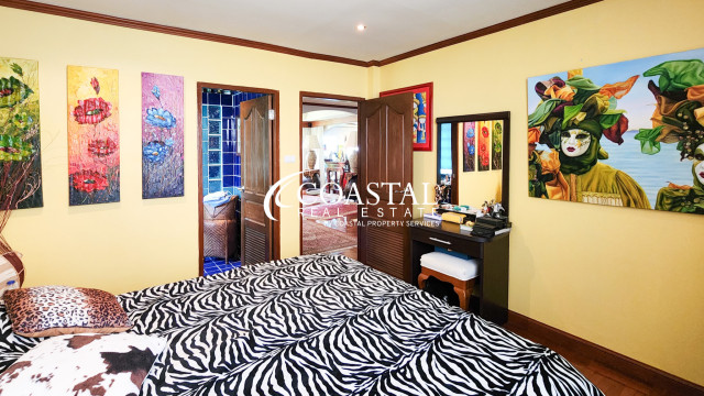 บ้านสำหรับขายที่จอมเทียน