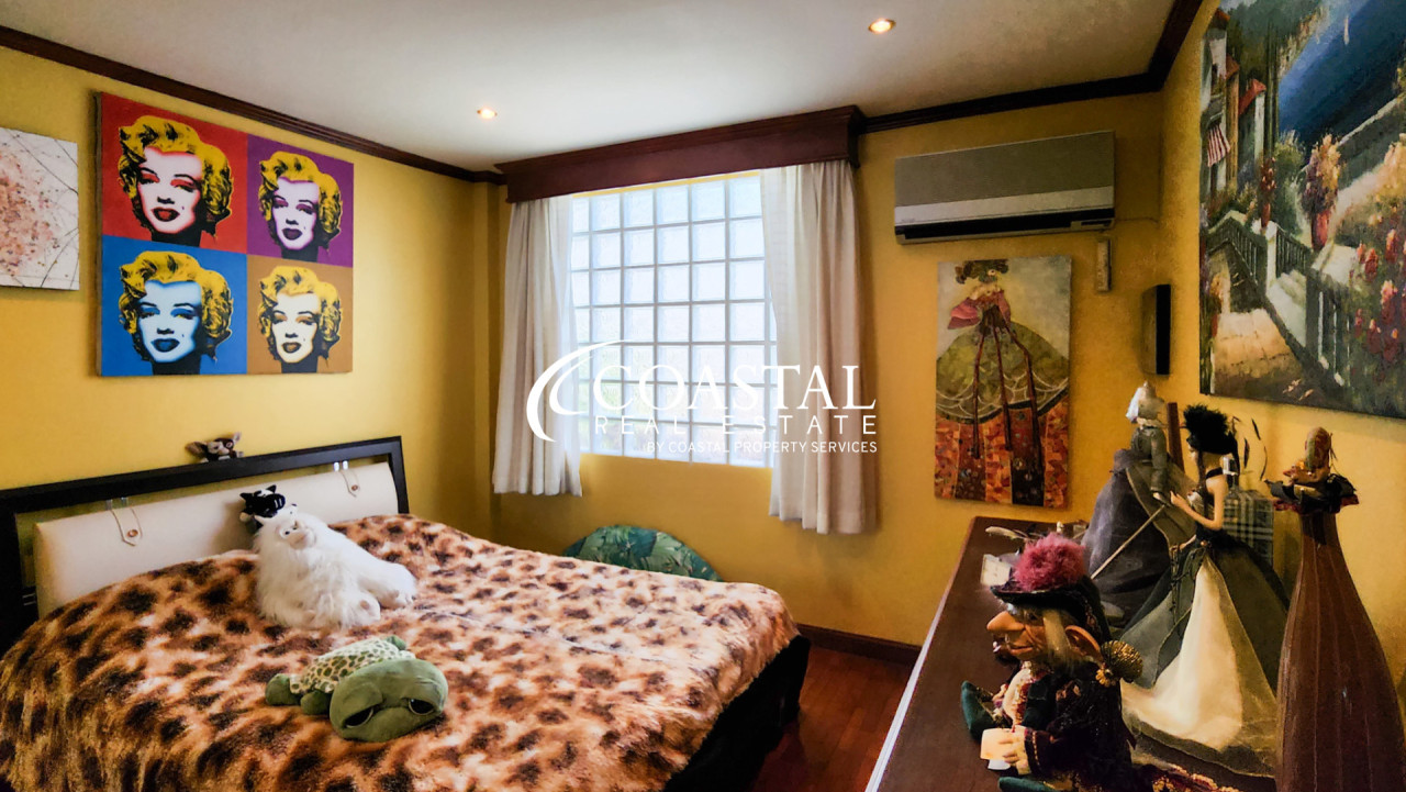 บ้านสำหรับขายที่จอมเทียน