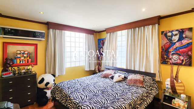 บ้านสำหรับขายที่จอมเทียน