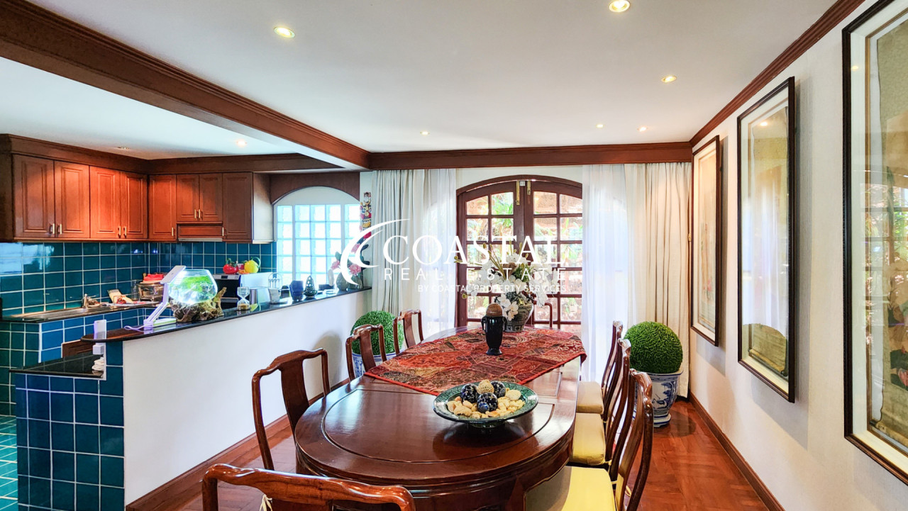 บ้านสำหรับขายที่จอมเทียน