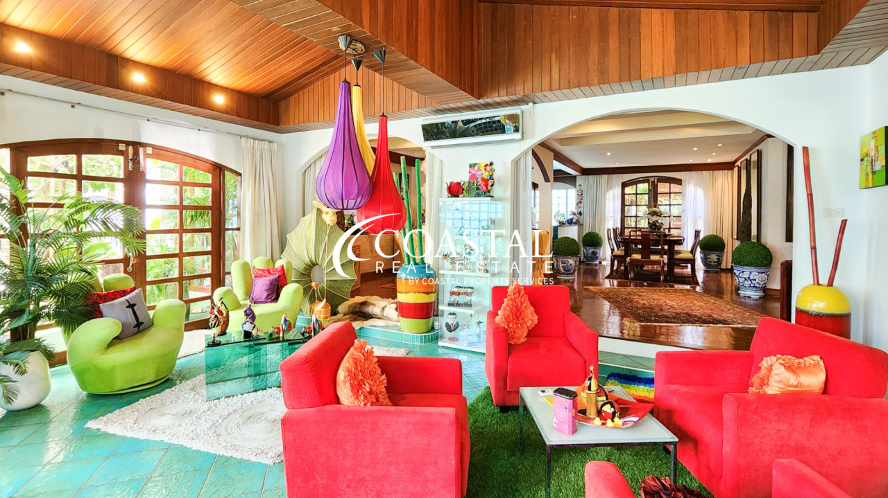 บ้านสำหรับขายที่จอมเทียน