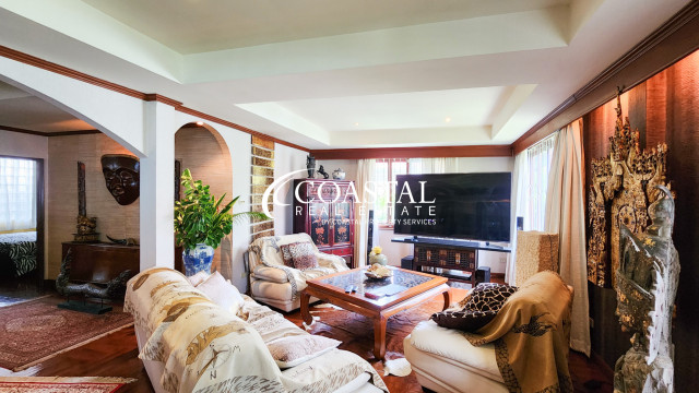 บ้านสำหรับขายที่จอมเทียน