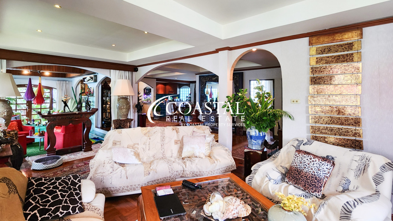 บ้านสำหรับขายที่จอมเทียน