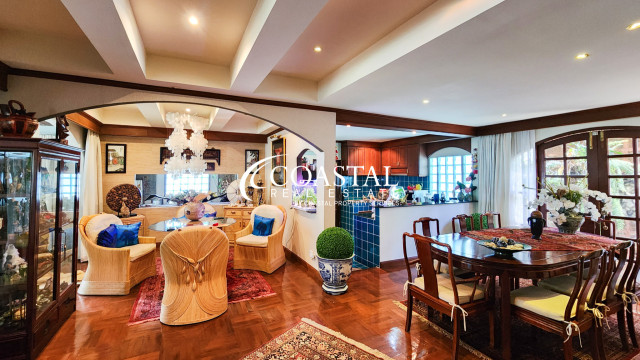 บ้านสำหรับขายที่จอมเทียน