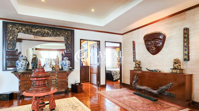 บ้านสำหรับขายที่จอมเทียน