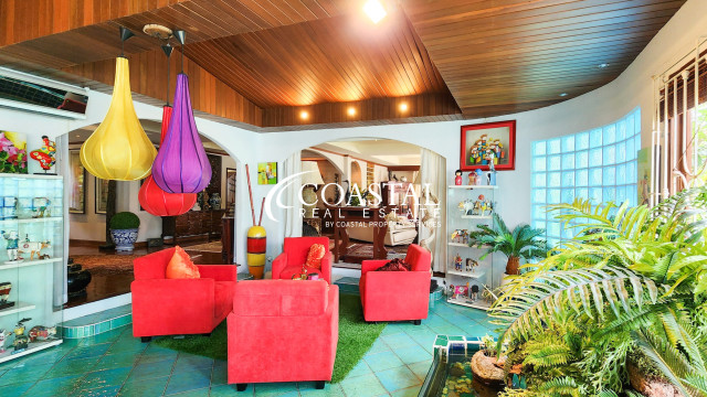 บ้านสำหรับขายที่จอมเทียน