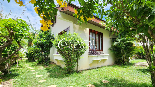 บ้านสำหรับขายที่จอมเทียน