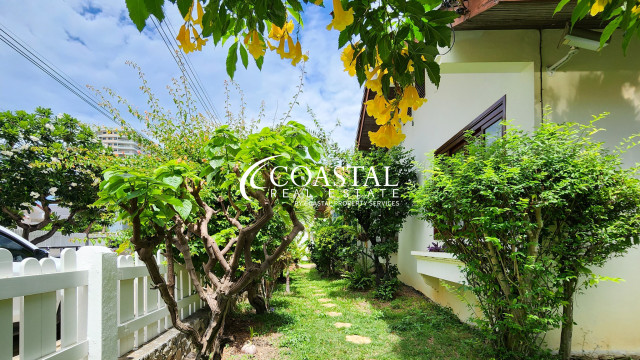 บ้านสำหรับขายที่จอมเทียน