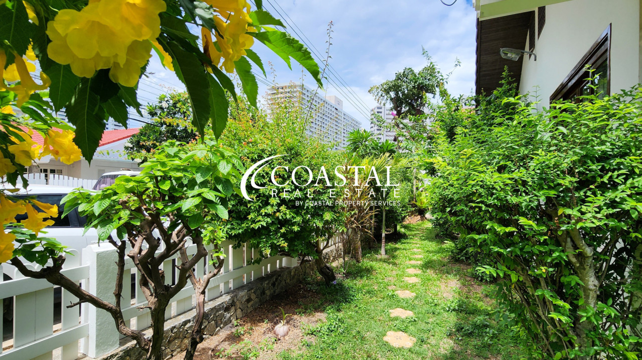 บ้านสำหรับขายที่จอมเทียน