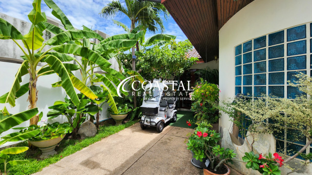 บ้านสำหรับขายที่จอมเทียน