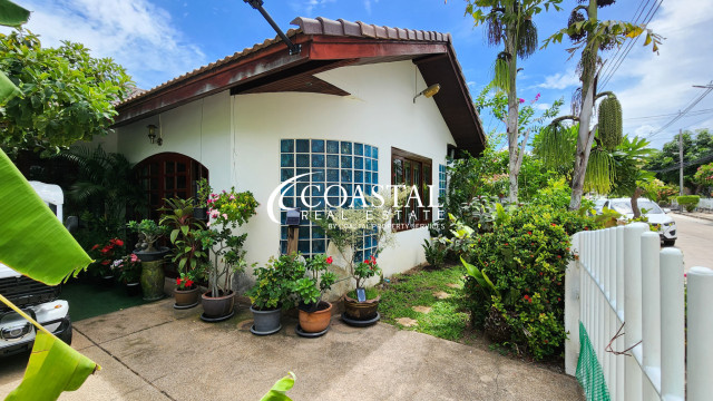 บ้านสำหรับขายที่จอมเทียน