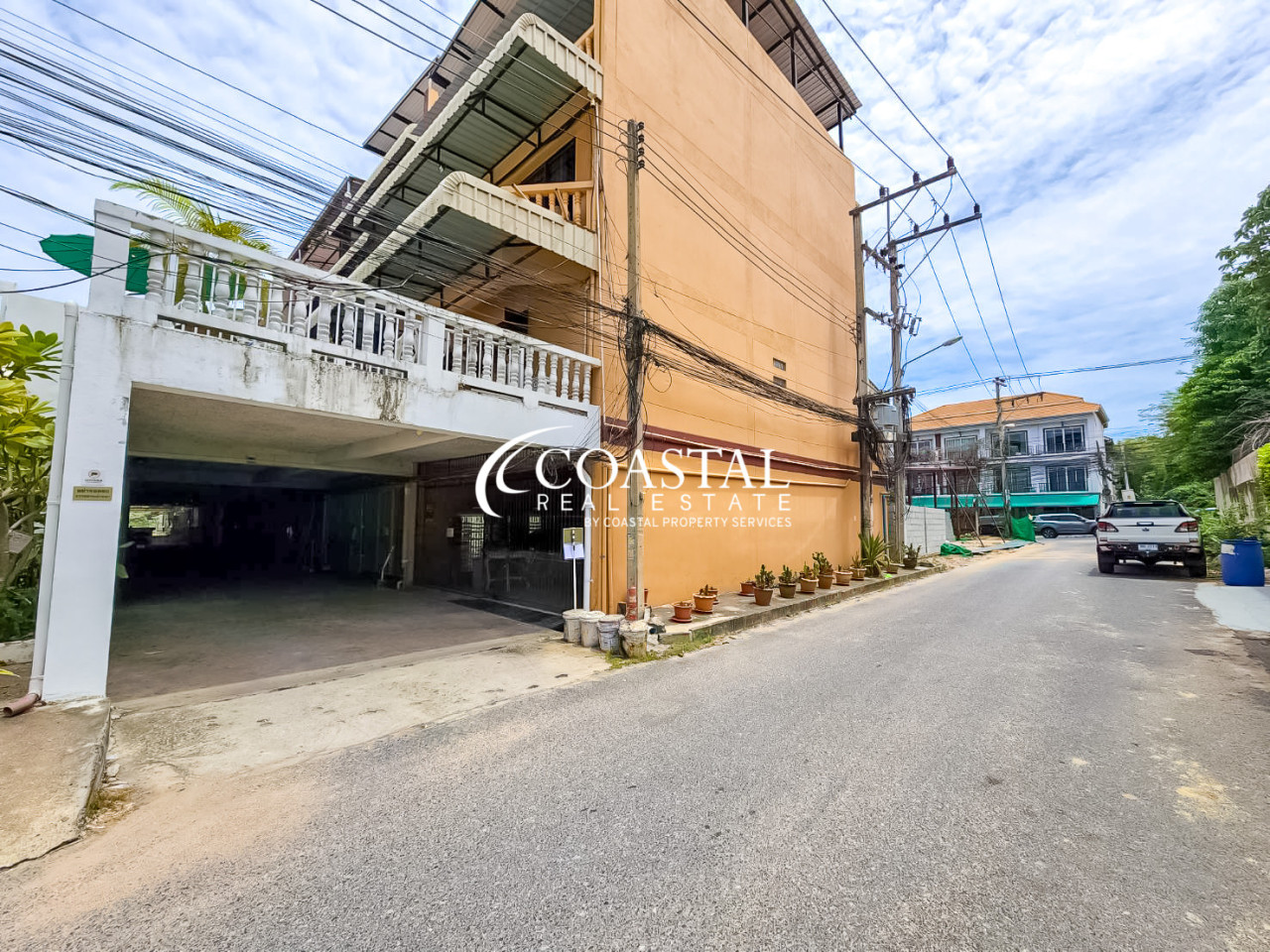 Commercial For Sale Pratumnak