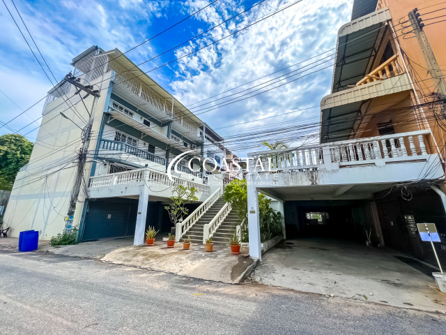 Commercial For Sale Pratumnak