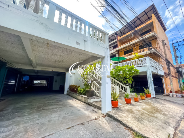 Commercial For Sale Pratumnak