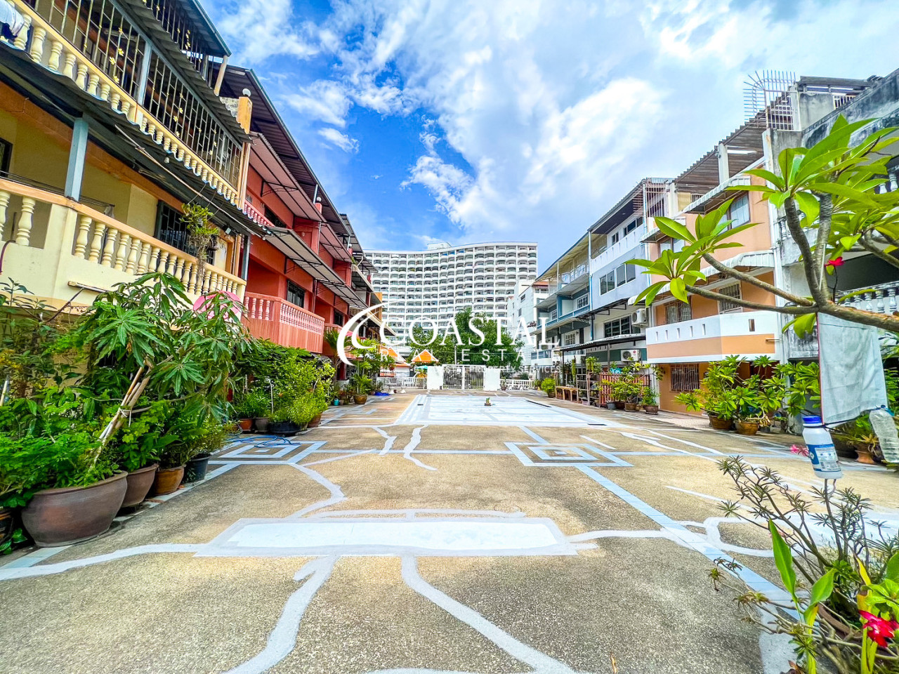 Commercial For Sale Pratumnak