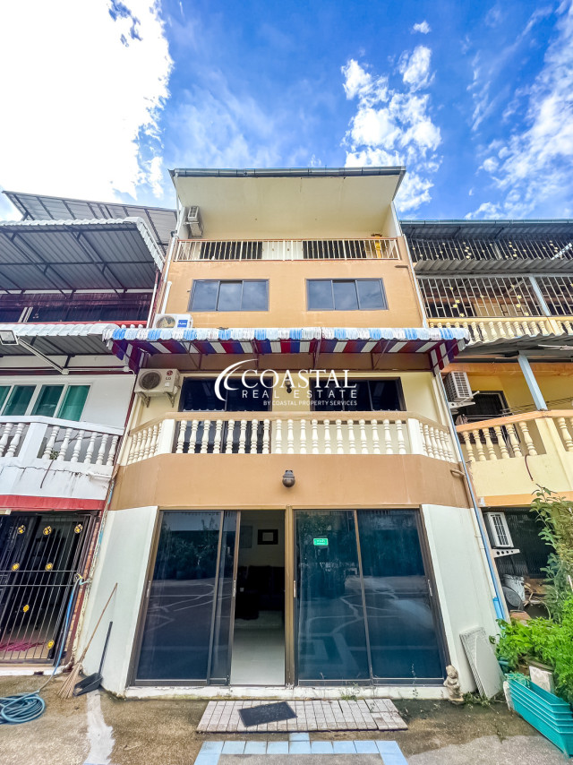 Commercial For Sale Pratumnak