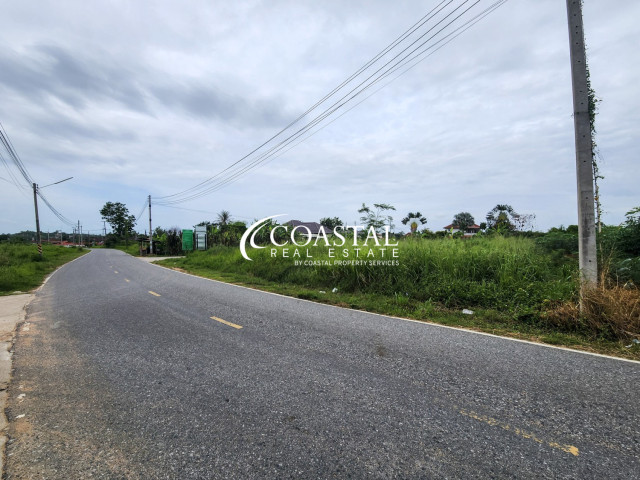 Land For Sale Mabprachan/Pong