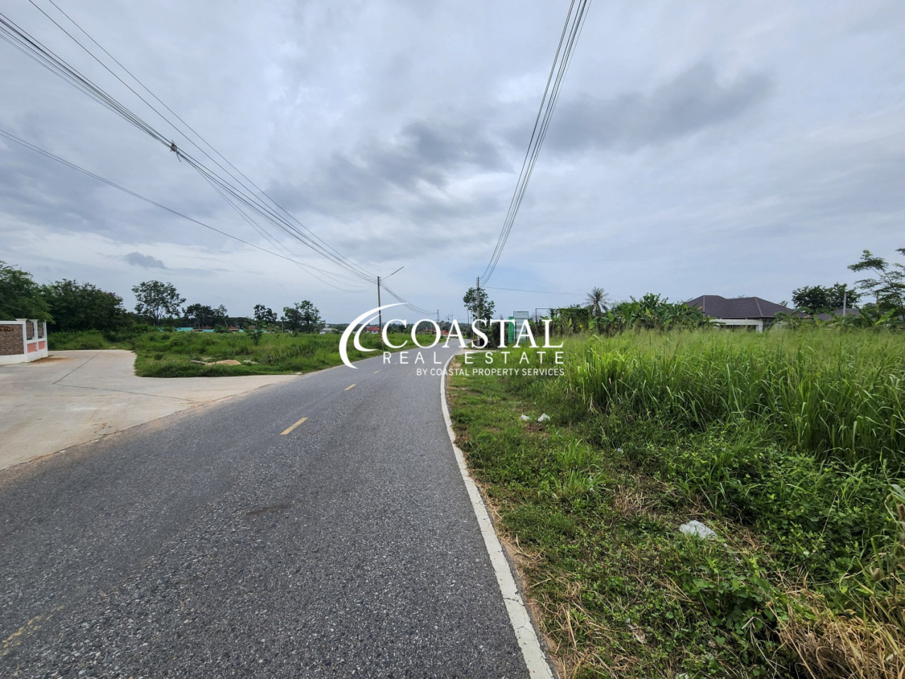 Land For Sale Mabprachan/Pong