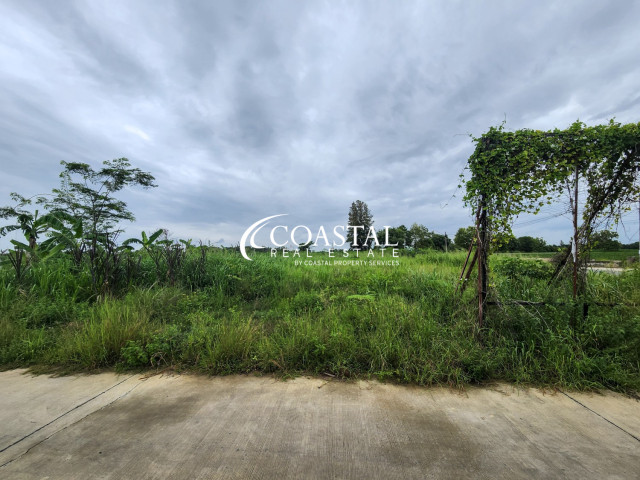 Land For Sale Mabprachan/Pong