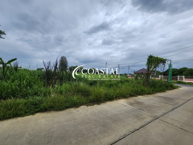 Land For Sale Mabprachan/Pong