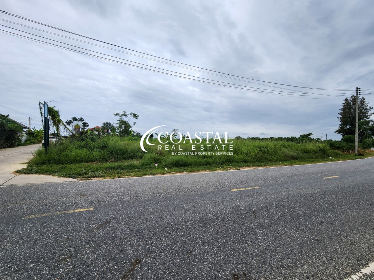 Land For Sale Mabprachan/Pong