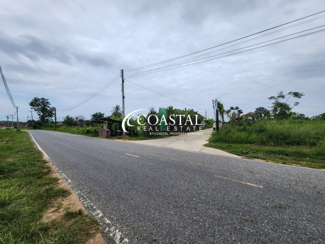 Land For Sale Mabprachan/Pong