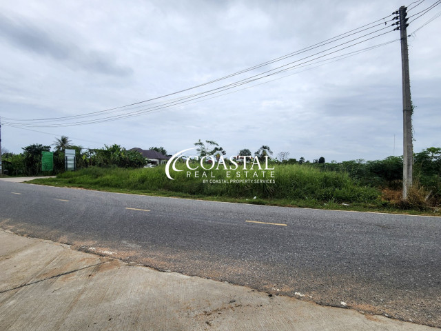 Land For Sale Mabprachan/Pong