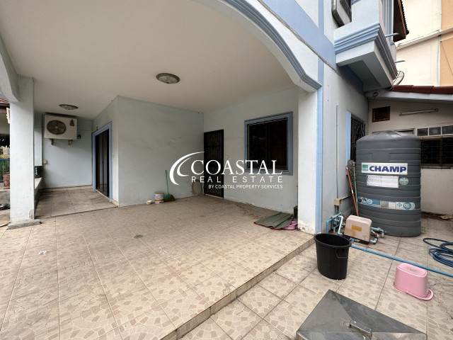 Townhouse For Sale Naklua