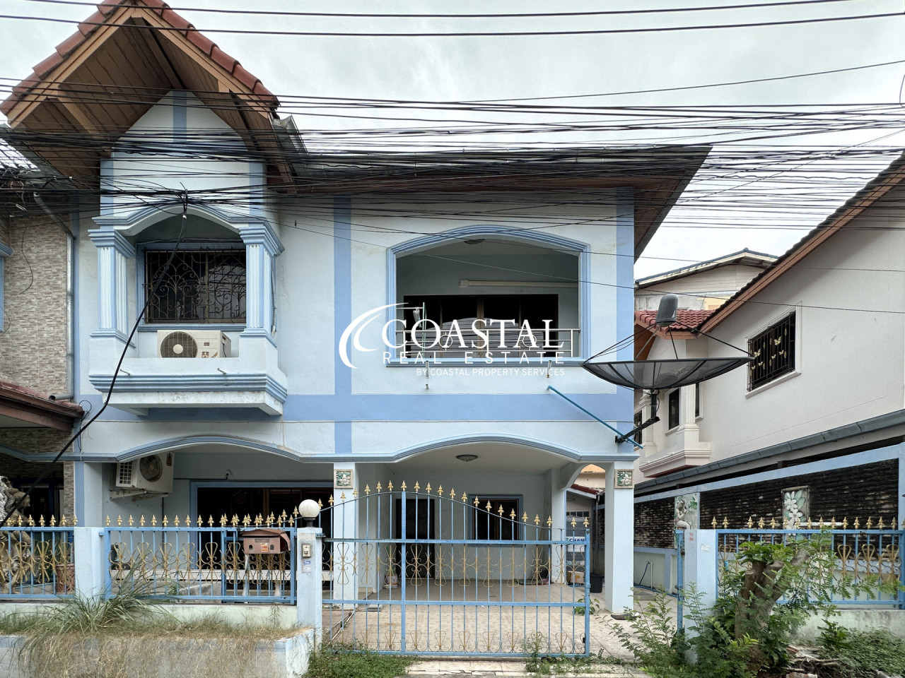 Townhouse For Sale Naklua