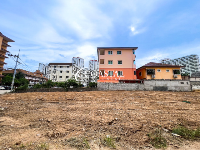 Land For Sale Jomtien