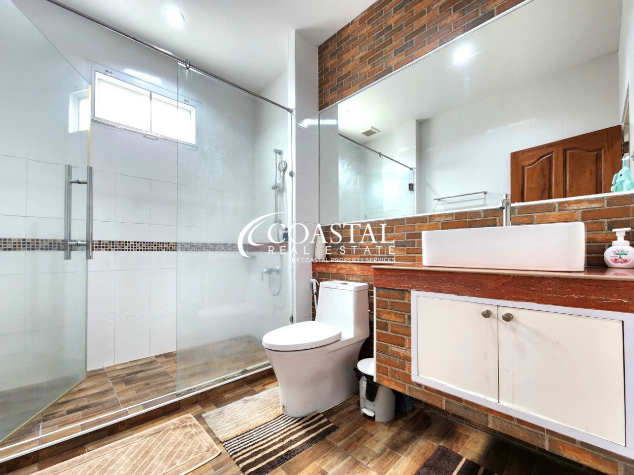 บ้านสำหรับขายหรือเช่าที่ห้วยใหญ่