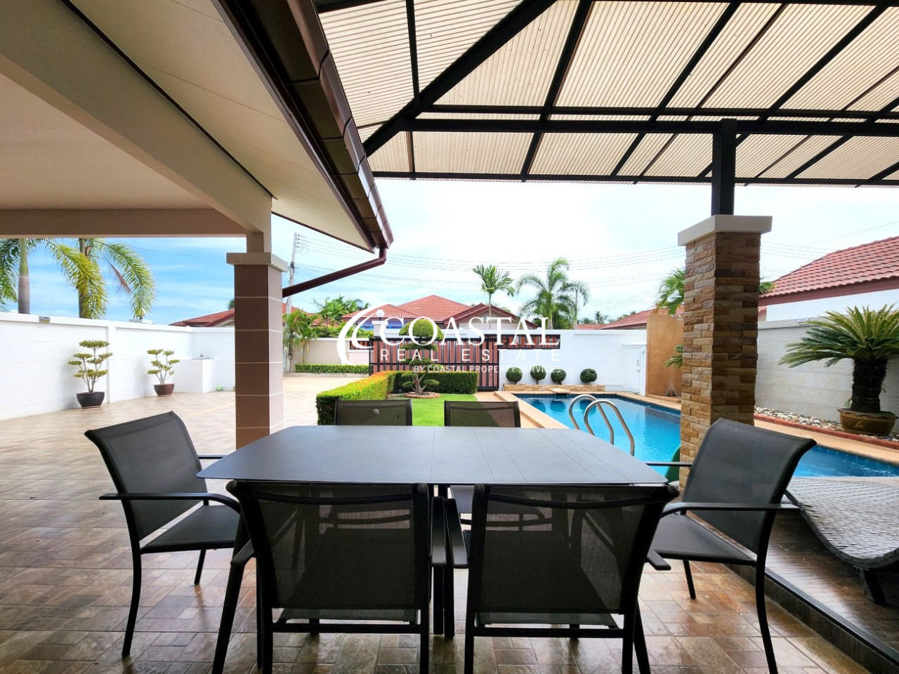 บ้านสำหรับขายหรือเช่าที่ห้วยใหญ่