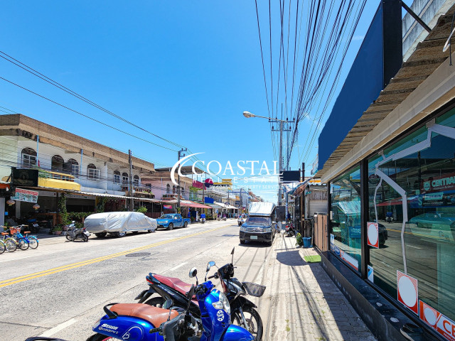 Commercial For Sale Jomtien
