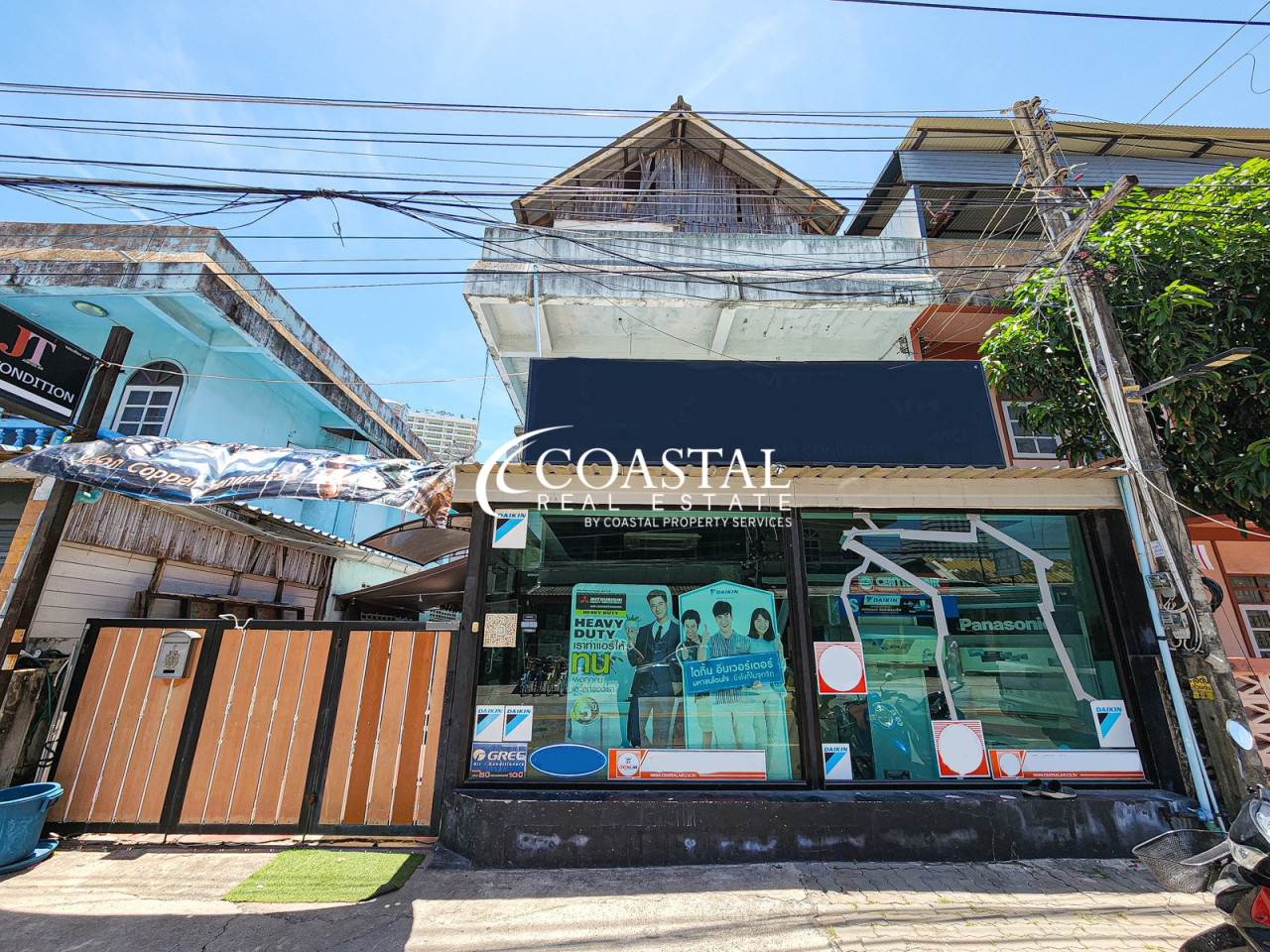 Commercial For Sale Jomtien