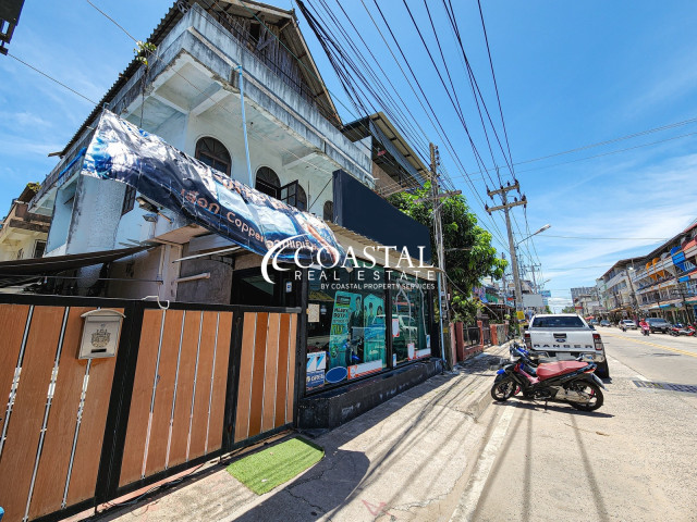 Commercial For Sale Jomtien