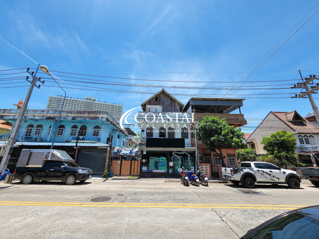 Commercial For Sale Jomtien