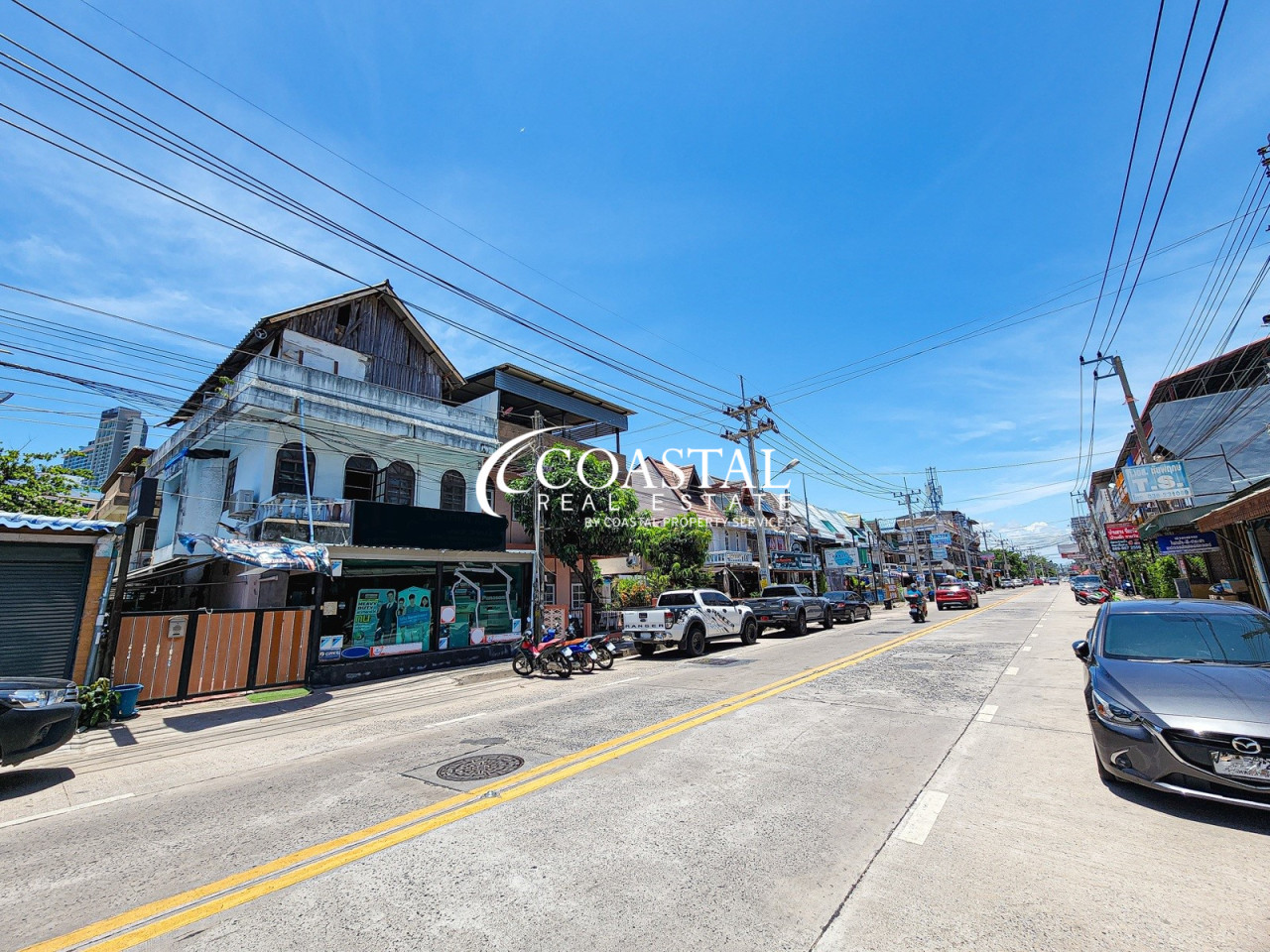 Commercial For Sale Jomtien