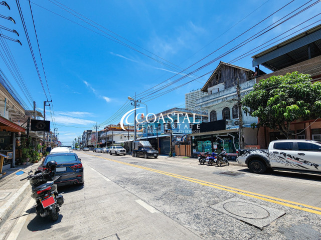 Commercial For Sale Jomtien