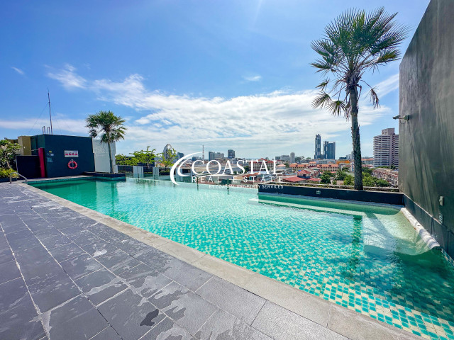 Condo For Rent Central Pattaya