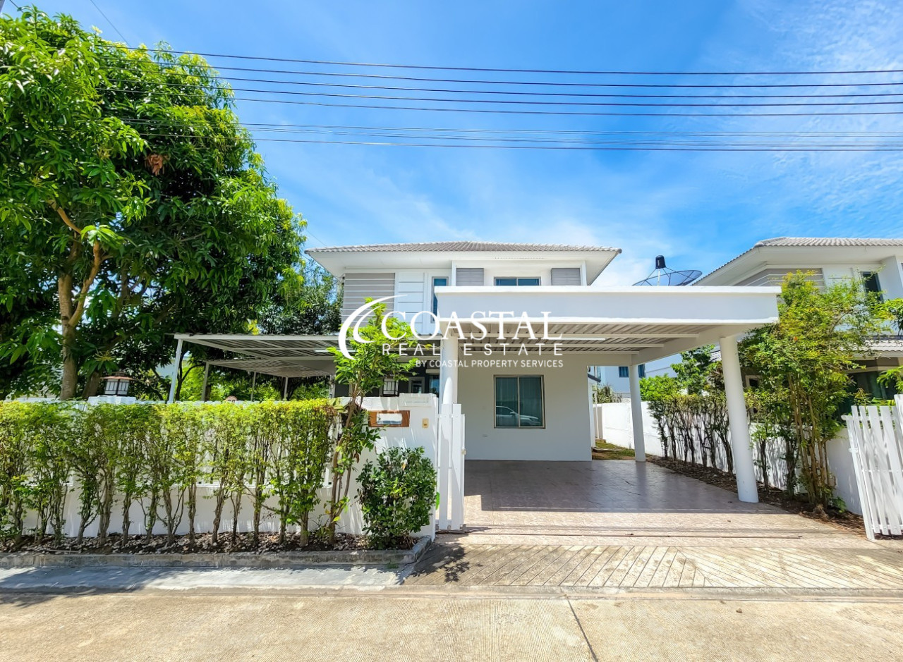 บ้านสำหรับขายที่หนองปลาไหล