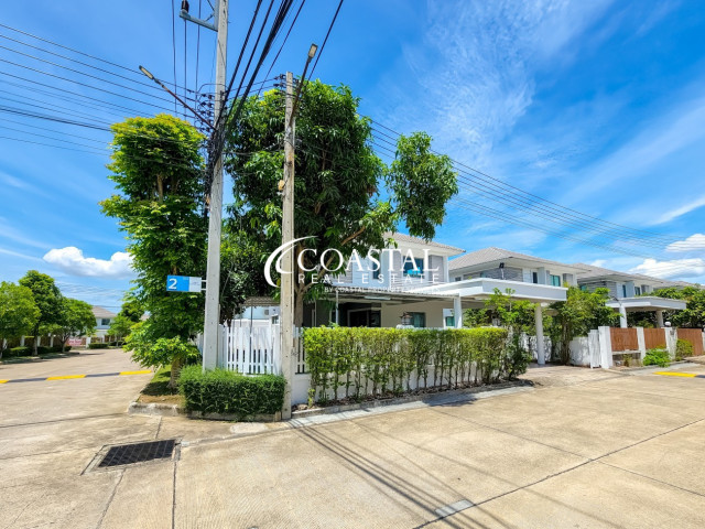 บ้านสำหรับขายที่หนองปลาไหล