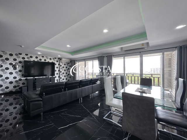 Condo For Sale And Rent South Pattaya