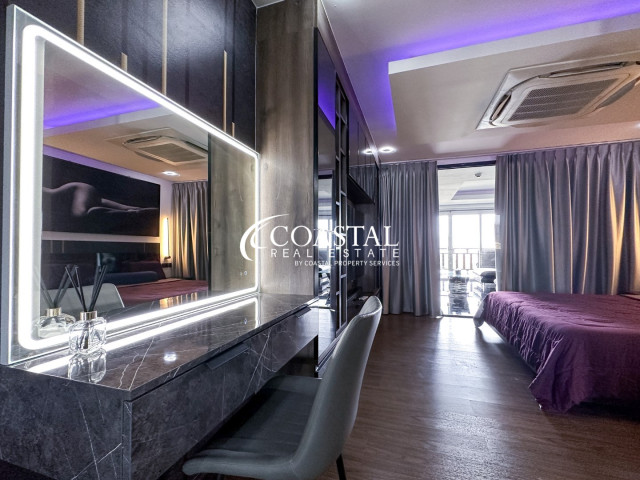 Condo For Sale And Rent South Pattaya
