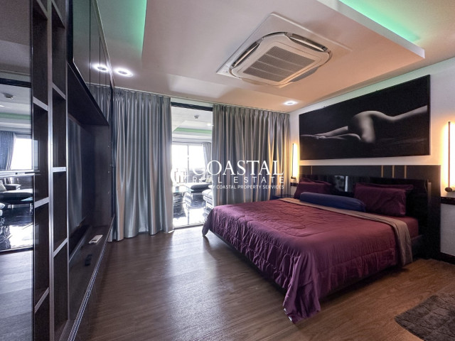 Condo For Sale And Rent South Pattaya