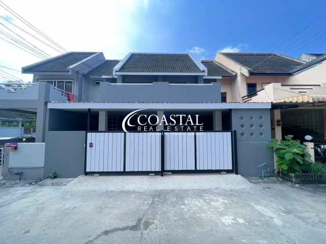 Townhouse For Sale Nong Palai