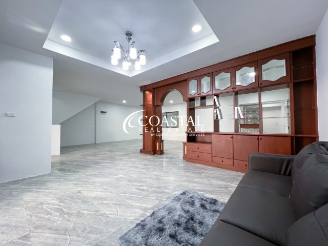 Townhouse For Sale Nong Palai